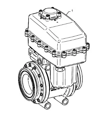 35.02692 - клапан перепускной