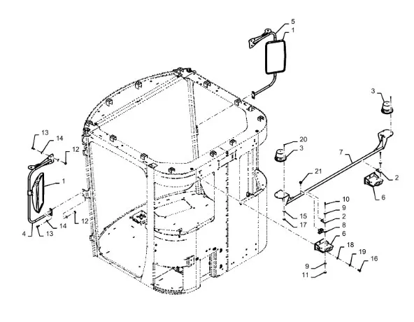 35.02255 - проблесковый маячок